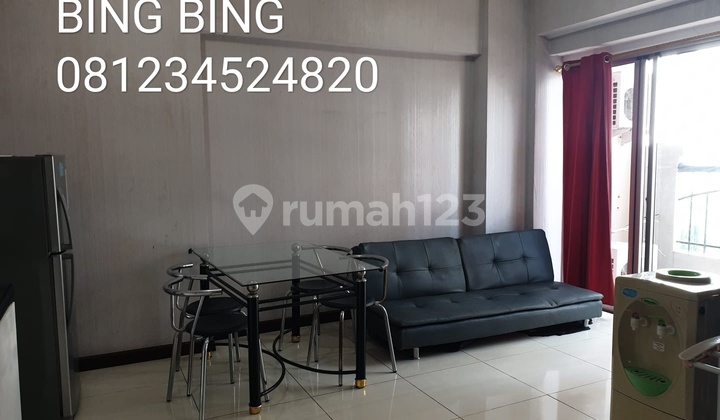 Apartemen Waterplace Benson Orchard Tanglin Pakuwon Mall 1