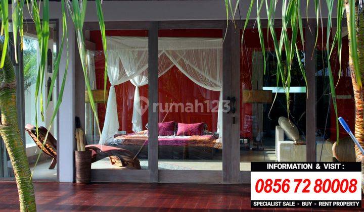 LUXURY VILLA / HOTEL PANDAWAS UBUD at Jl RAYA KENDRAN, BALI 2