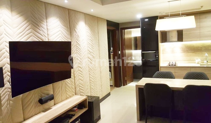 TERMURAH!! BUTUH CEPAT!! Apartemen U Residences Lippo Karawaci – 2 Bedroom Full Furnished Bagus 2