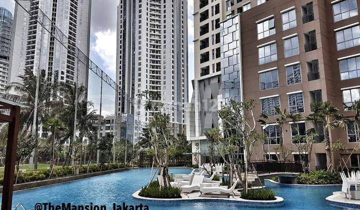 The Mansion At Dukuh Golf Kemayoran 2BR Negotiable 2