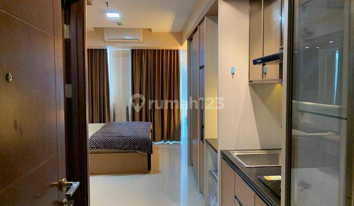 Apartemen Springhill Terrace Residence 2