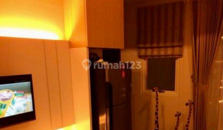 Apartemen Royal Mediterania Garden Residence 2BR+1 (53,5 m2) Full Furnished Middle Floor Unit Bagus, 83 Juta/Tahun, Tanjung Duren, Jakarta Barat 1