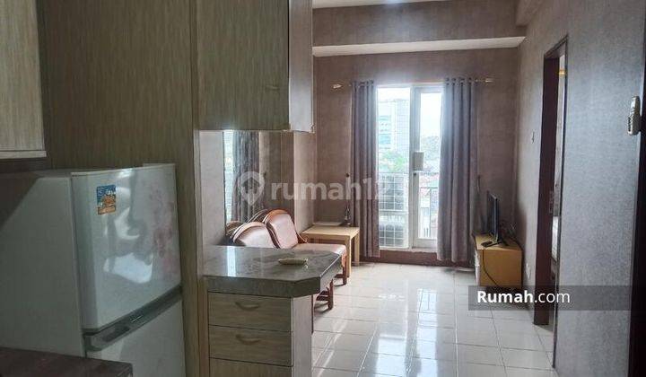 Apartemen Puri Park View Tower A 2BR lt 8 hdp timur/city furnish BU murah 1