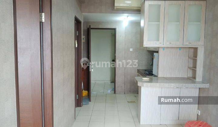 Apartemen Puri Park View Tower A 2BR lt 8 hdp timur/city furnish BU murah 2