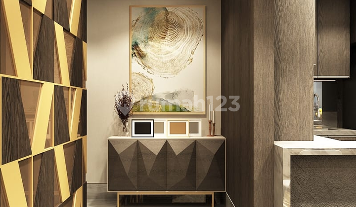 Apartemen Tengah Kota Semarang 2