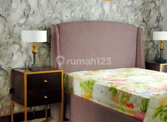 Apartemen Permata Hijau Suites 3BR 2