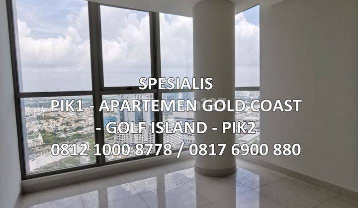 Apartemen Gold Coast Pik 2 Bedroom, Termurah, Pantai Indah Kapuk 2