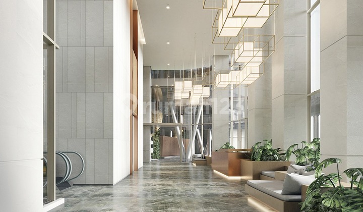 Apartemen Dekat MRT Lebak Bulus...