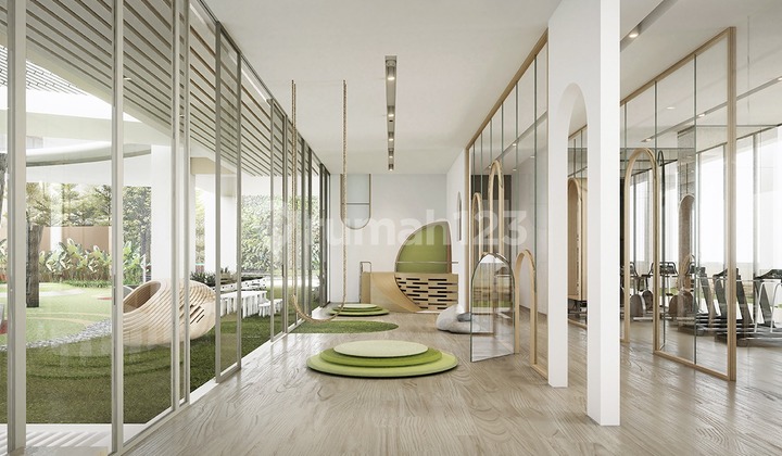 Apartemen Dekat MRT Lebak Bulus... 2