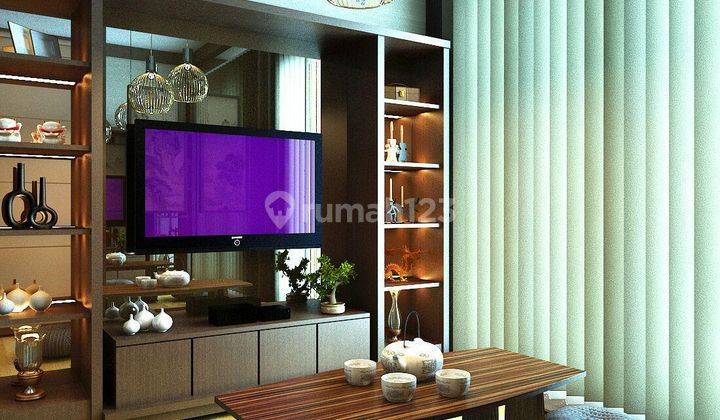 KAN APARTEMEN TANGLIN FULL FURNISH MURAH 1