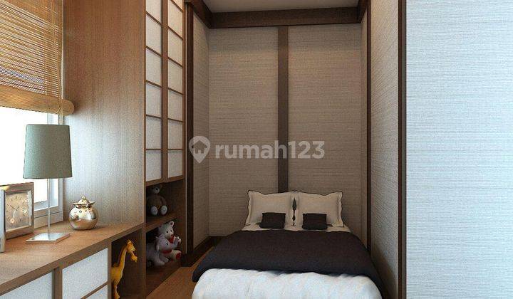 KAN APARTEMEN TANGLIN FULL FURNISH MURAH 2