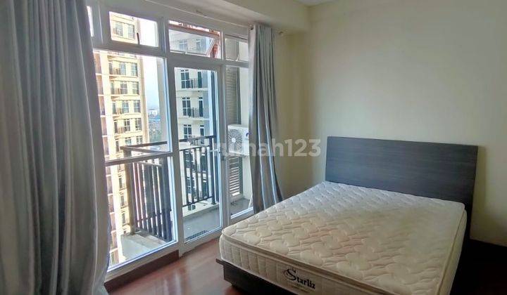 Apartement Puri Orchard Tower Orange Groove Wing A Lt 18, 1BR, Full Furnished 2