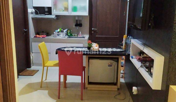 Murah! Apartemen Galeri Ciumbuleuit 2 Tipe 2 Bed Room , Full Furnished, Lantai Atas 1