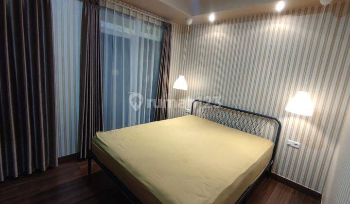 Apartement Puri Orchard Tower Cedar Heights Wing A Lt 05, 1BR, Full Furnished 2