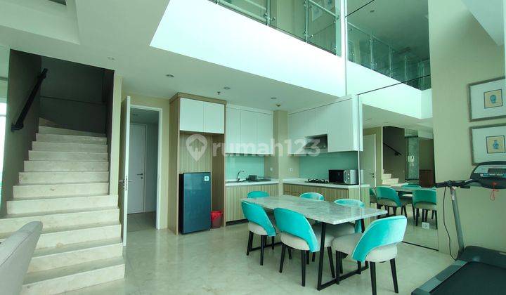 Apartemen Satu8 Residence yang Private dan Exclusive 1