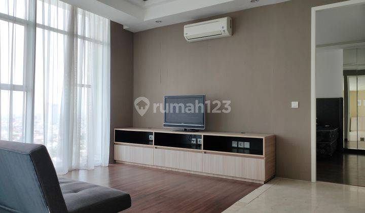 Apartemen Satu8 Residence yang Private dan Exclusive 2