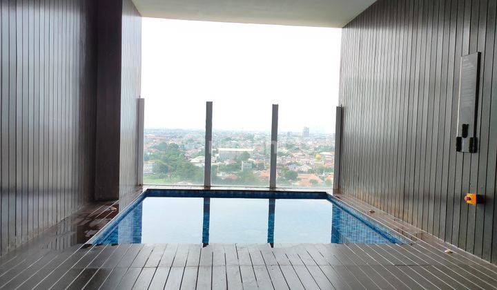 Apartemen Satu8 Residence yang Private dan Exclusive 2