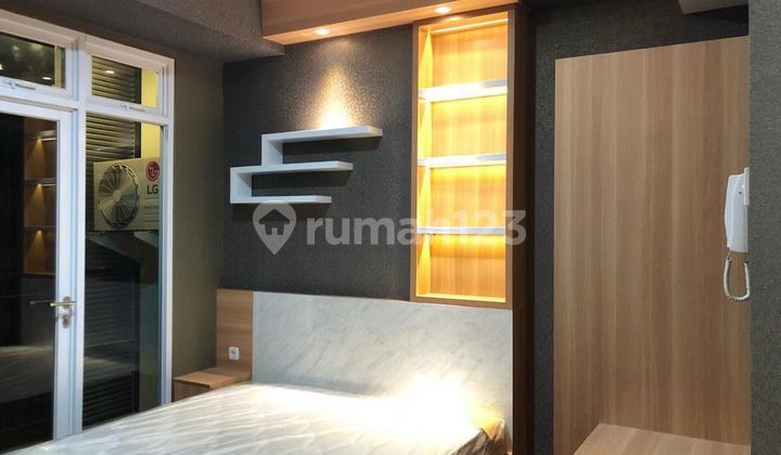 Apartement Puri Orchard Tower Cedar Heights Wing A Lt 25, Studio, Full Furnished 2
