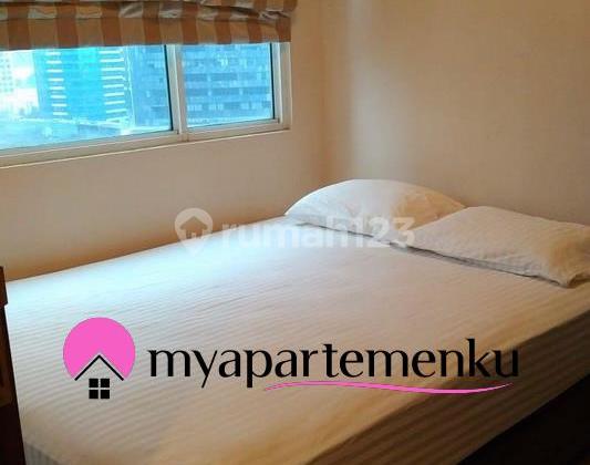 Apartemen 2 BR Bellagio Residence, Kuningan, Jakarta Selatan 2