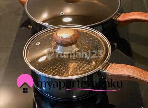 Apartemen Bagus dan Murah 4 Kamar @Kempinski Private Residence Thamrin, Jakarta Pusat 2