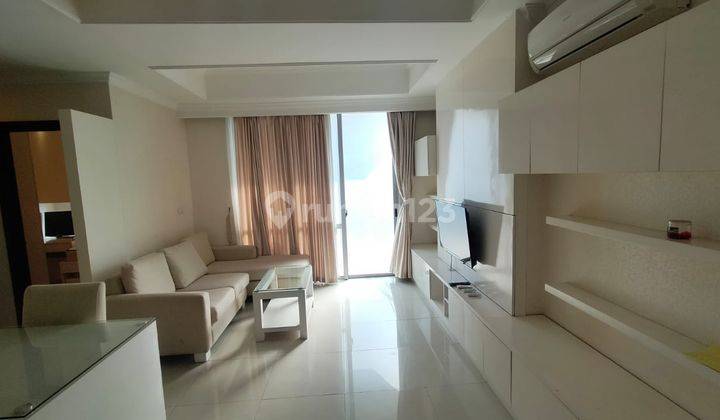 Apartment Denpasar Residence Kuningan Jaksel Tower Kintamani 2BR Lt8 Furnished (Yg) 1