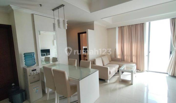 Apartment Denpasar Residence Kuningan Jaksel Tower Kintamani 2BR Lt8 Furnished (Yg) 2