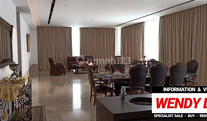 APARTEMEN MEWAH DARMAWANGSA RESIDENCES 460sqm (SPECIAL UNIT) 1