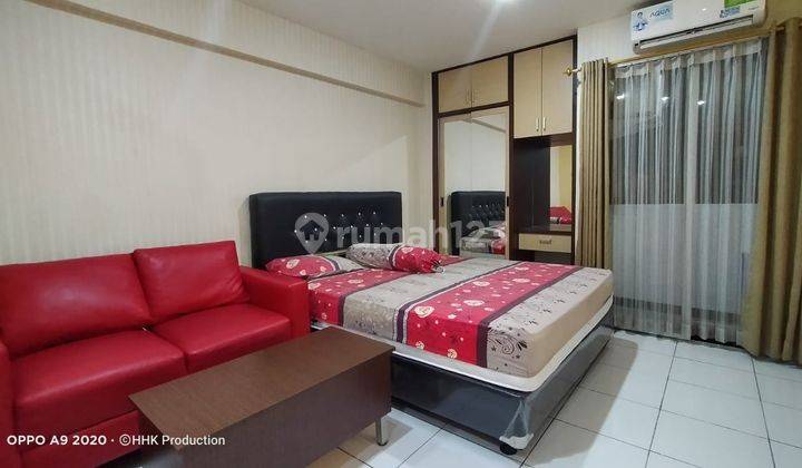 SEWA Studio Apartment, 2jt an Interior Design 1