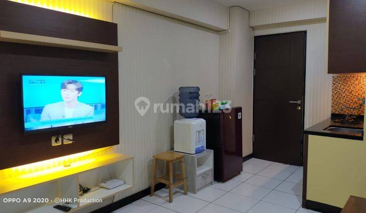 SEWA Studio Apartment, 2jt an Interior Design 2