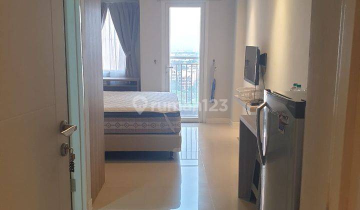 Apartement Metro Park Residence Tower Milan Lt 18, Studio, Full Furnished 2