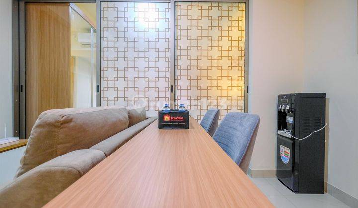 Studio 1br 2br Furnished And Unfurnished Apartemen Orange County By Travelio 2