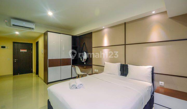 Studio 1br 2br Furnished And Unfurnished Apartemen Orange County By Travelio 1