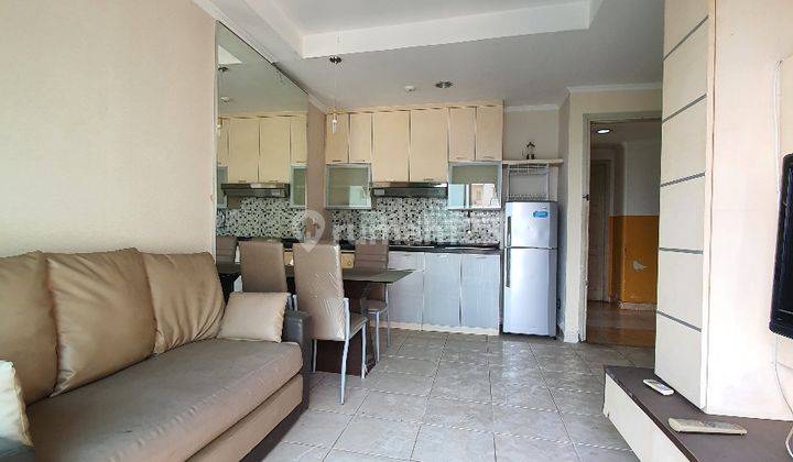 Apartemen Cityhome MOI Kelapa Gading 2BR 45m2 furnish PPJB 2