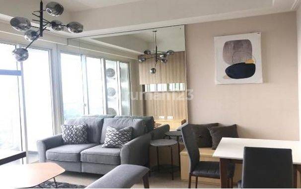 Menteng Park Emerald 2BR 1