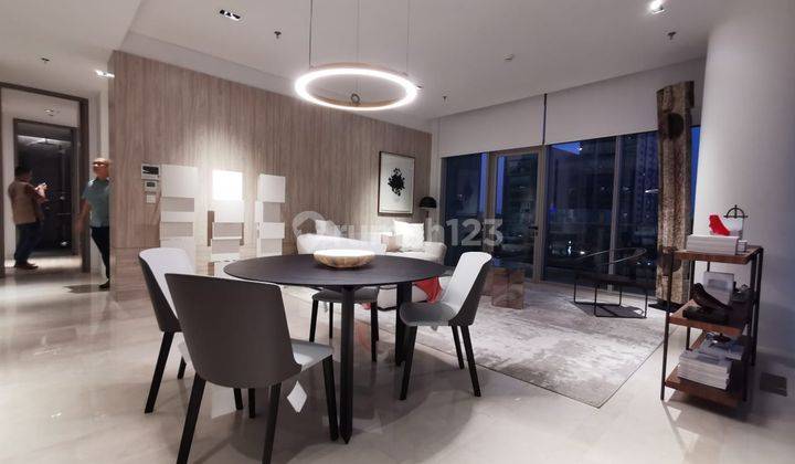 Dijual Apt Verde 2 (2br)  Kuningan Jakarta Selatan 1