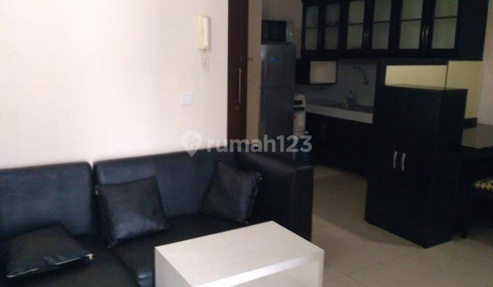 Termurah, Apartemen Sahid Sudirman 1Br FullyFurnished, Jakarta  2