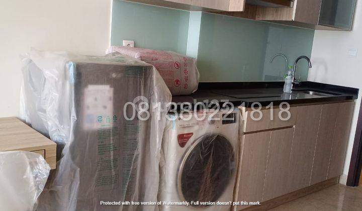 Menteng Park Sapphire Studio 33 m2 Lantai 31 1