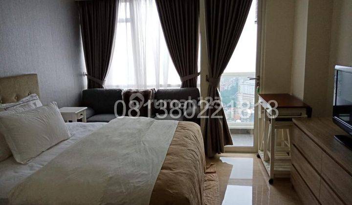 Menteng Park Tower Sapphire Studio 33 m2 Lt.35 1