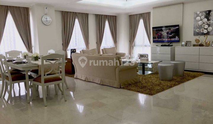 Apartemen Luxury Bukit Golf Pondok Indah 