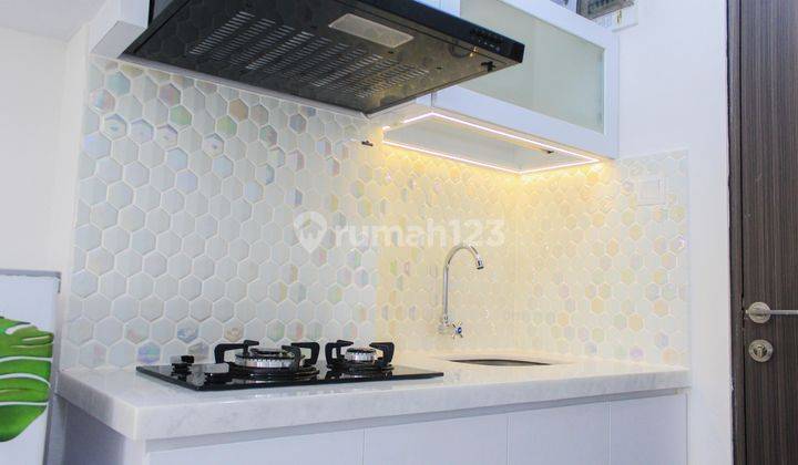 Studio 2BR Furnished And Unfurnished Apartemen Amazana Serpong 2