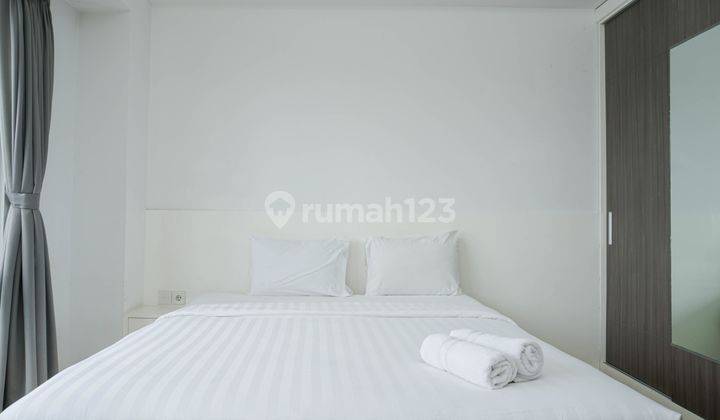 Studio 1br 3br Furnished Apartemen Ambassade Kuningan 2