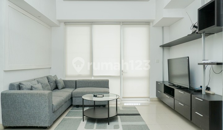 Furnished Ambassade Kuningan Apartment 2