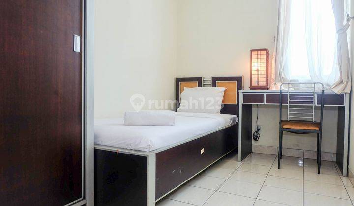 2br Furnished Apartemen Ambassador 2 2