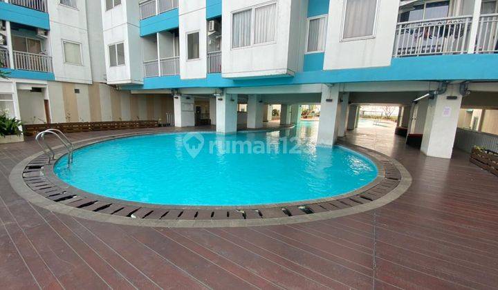 Dijual apartemen the nest karang tengah  1