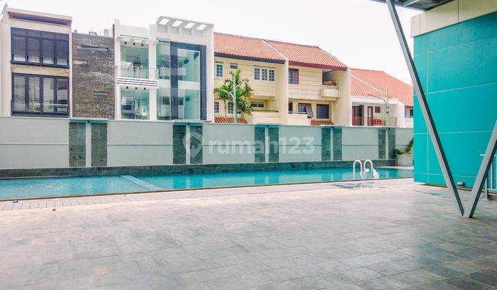 Studio Furnished And Unfurnished Apartemen Amethyst 2