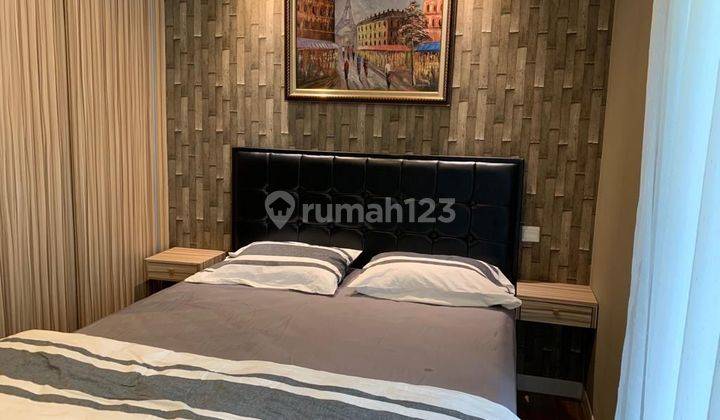 Apartemen Taman Anggrek Residence 1