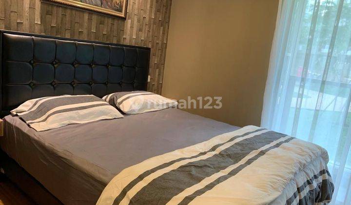 Apartemen Taman Anggrek Residence 2