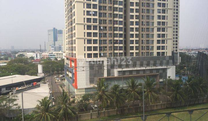 Apartemen Unfurnished Mansion Kemayoran 1