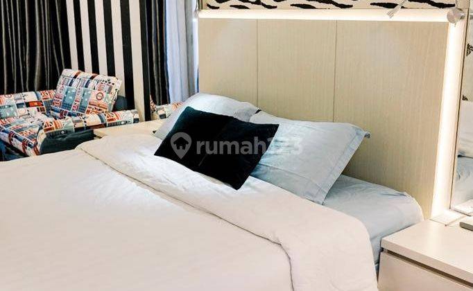 Apartemen Furnish Di Tengah Kota  1