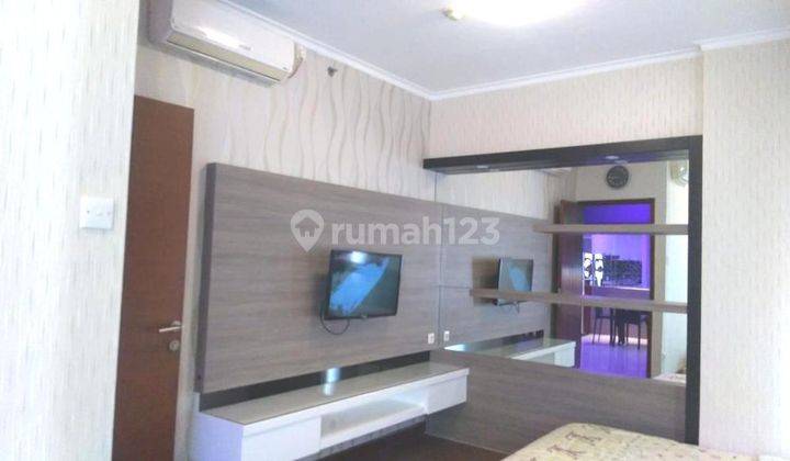 Apartemen Water Place Tower F Lt 10 2BR jadi 1 BR Luas 60 m2 1